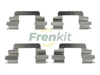 Set accesorii, placute frana FRENKIT, Cod: 901231