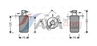 Filtru uscator clima / aer conditionat AVA Clever Choice, Cod: MSD373