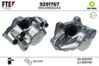 Etrier frana FTE, Cod: 9291767