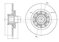 Bremsscheibe
