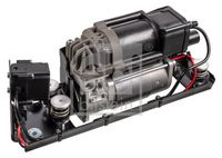 Kompressor, Druckluftanlage