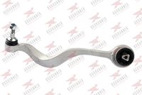 носач, окачване на колелата