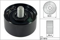 Umlenk-/Führungsrolle, Keilrippenriemen