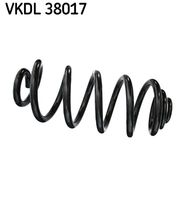 пружина за ходовата част