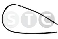 жило, ръчна спирачка