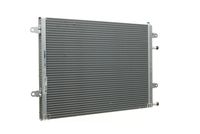 Thumbnail - Lage temperatuurkoeler, intercooler - CIR10000P - MAHLE