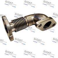 Rohrleitung, AGR-Ventil