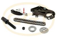 комплект ангренажна верига