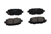 комплект спирачно феродо, дискови спирачки