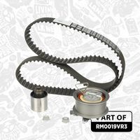 Thumbnail - Distributieriemset - RM0019VR3 - ET ENGINETEAM