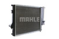 Thumbnail - Radiateur - CR244001S - MAHLE
