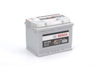 Startera akumulatoru baterija