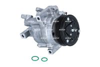 Kompressor, Klimaanlage