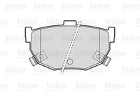 Bremsbelagsatz, Scheibenbremse