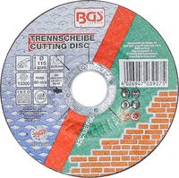 TRENNSCHEIBE WINKELSCHLEIFER