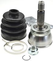 Gelenksatz, Antriebswelle