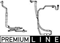 Thumbnail - Hoge druk- / lage drukleiding, airconditioning - AP116000P - MAHLE
