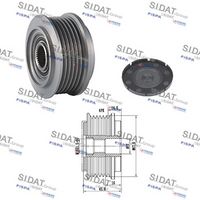 Sistem roata libera, generator SIDAT, Cod: 455266