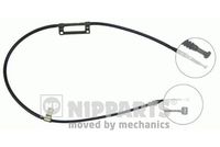 жило, ръчна спирачка