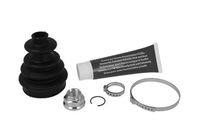 Faltenbalgsatz, Antriebswelle