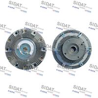 Kupplung, Kühlerlüfter