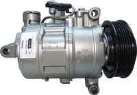 Kompressor, Klimaanlage