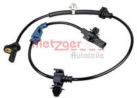 Sensor, Raddrehzahl