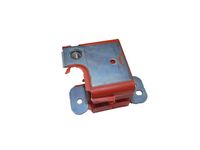 Halter, Abgasanlage