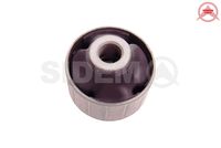 Mounting, control/trailing arm