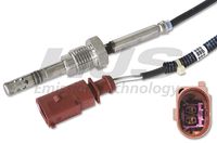 Sensor, Abgastemperatur
