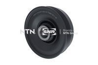 Riemenscheibe, Kurbelwelle