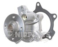 водна помпа, охлаждане на двигателя