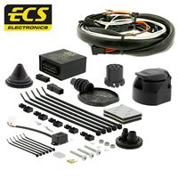 Elektrosatz, Anhängevorrichtung
