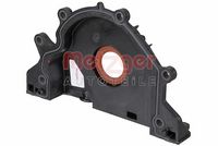 Wellendichtring, Kurbelwelle