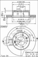 Bremsscheibe