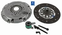 Set ambreiaj SACHS, Cod: 3000 990 675