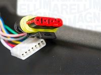 MAGNETI MARELLI Buitenspiegel, cabine 2