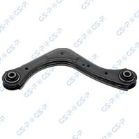 носач, окачване на колелата