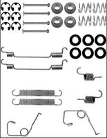 Zubehörsatz, Bremsbacken