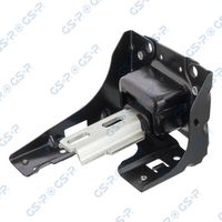 окачване, двигател