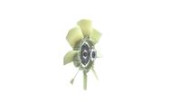 Thumbnail - Koelventilatorwiel - CFF425000P - MAHLE