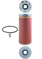 Thumbnail - Oliefilter - OX72D - KNECHT