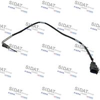 Sensor, Abgastemperatur