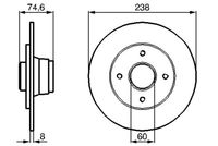 Bremsscheibe