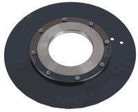 ZF Tandwiel, hoofdas 2