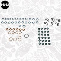 Thumbnail - Complete pakkingset, motor - TS0025 - ET ENGINETEAM