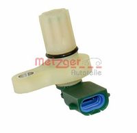 Drehzahlsensor, Automatikgetriebe