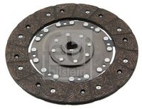 Disc ambreiaj FEBI BILSTEIN, Cod: 1004873