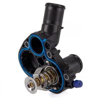 термостат, охладителна течност