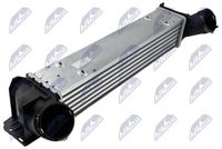 интеркулер (охладител за въздуха на турбината)